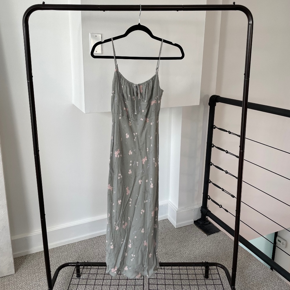 Wilfred Bellow Dress